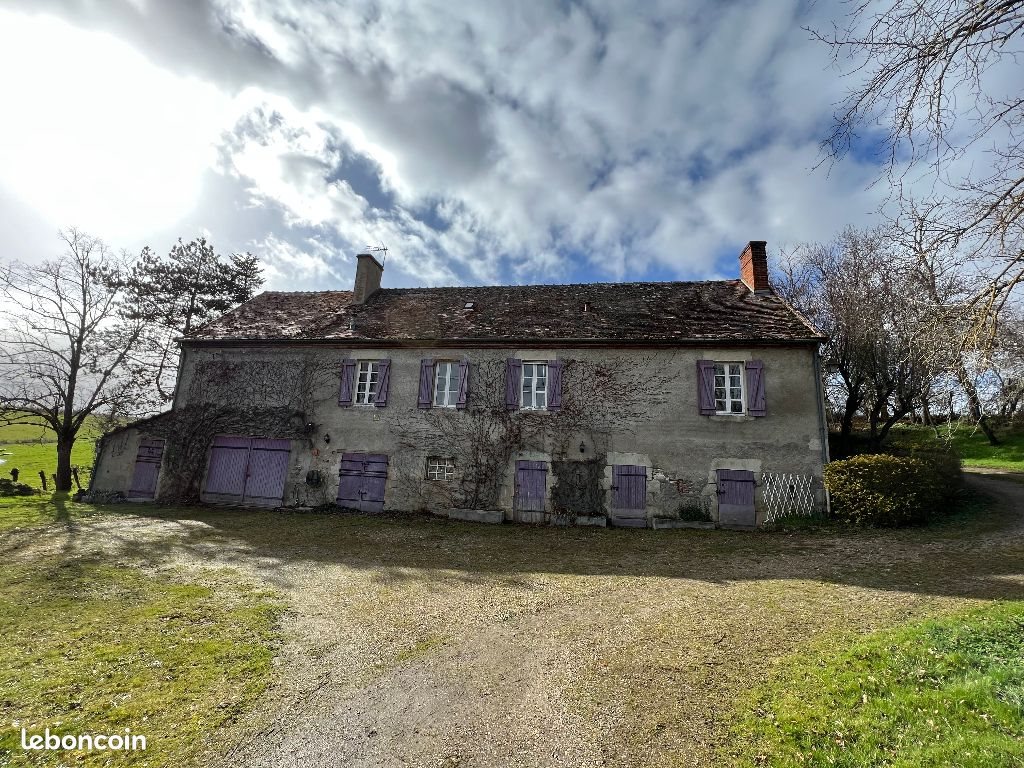 Maison à vendre, 108m², Chemilly