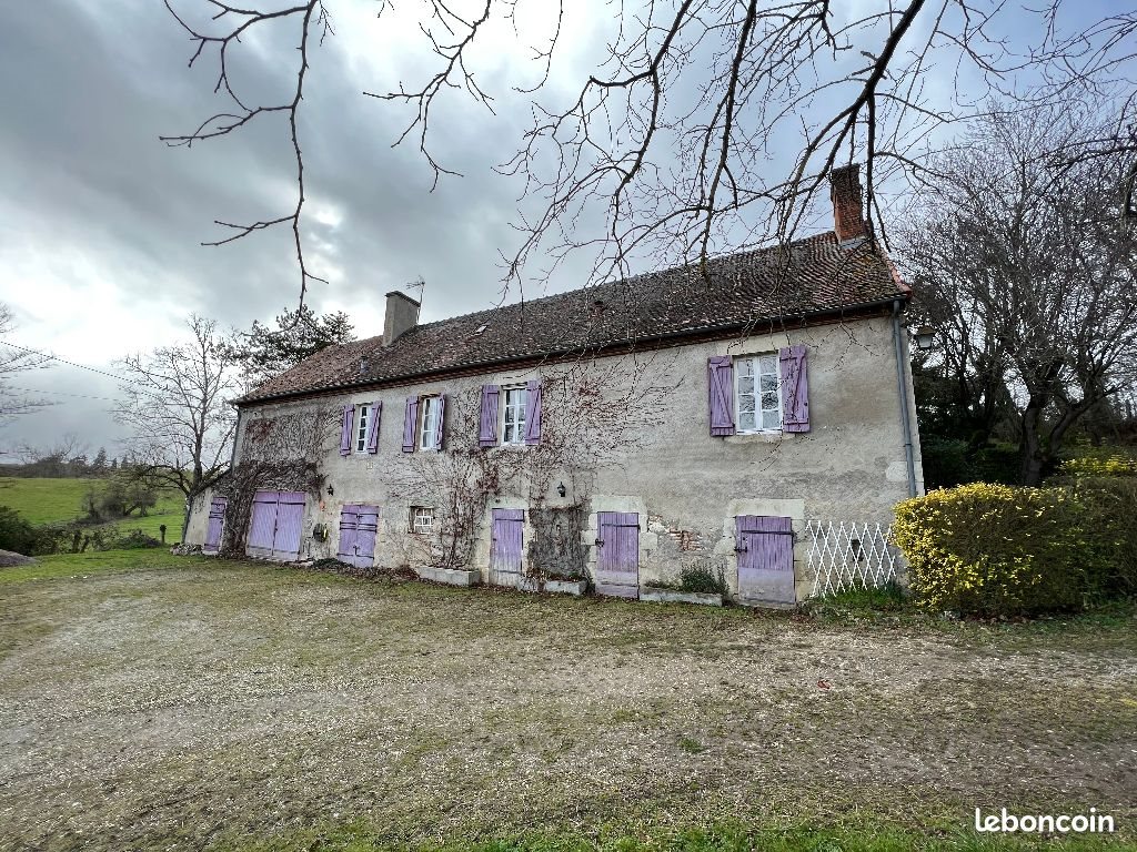 Maison à vendre, 108m², Chemilly