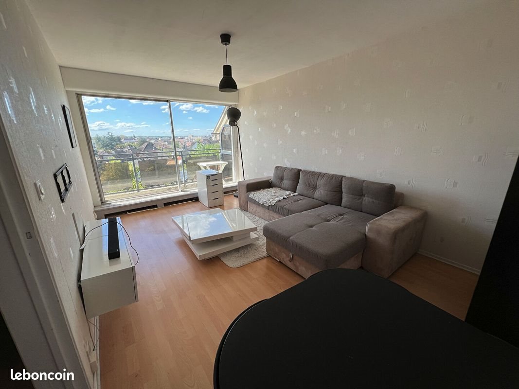 Appartement à vendre, 48m², Yzeure