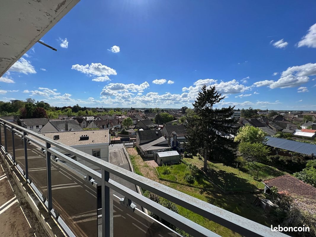 Appartement à vendre, 48m², Yzeure