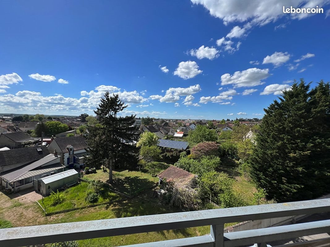 Appartement à vendre, 48m², Yzeure