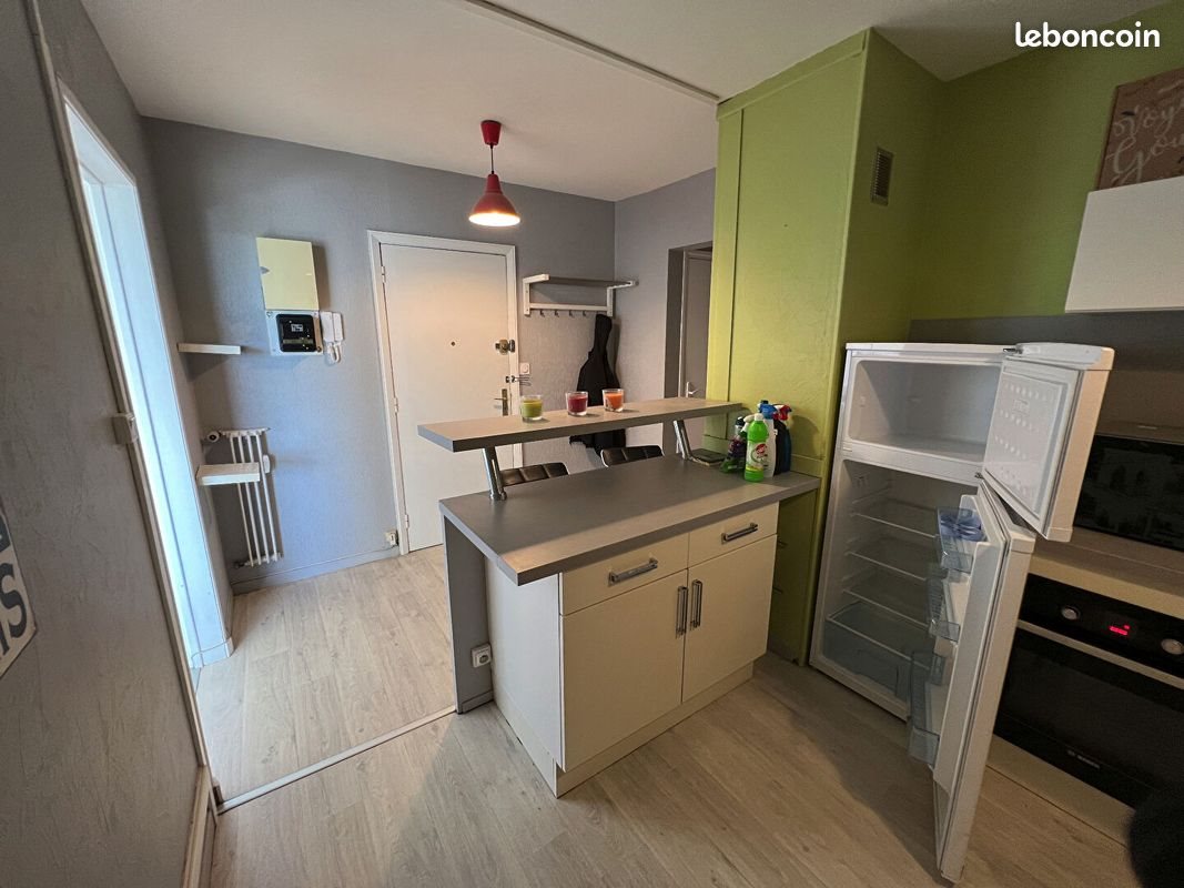 Appartement à vendre, 48m², Yzeure
