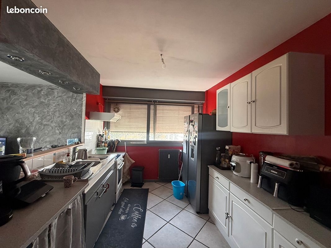 Appartement à louer, 63m², Moulins