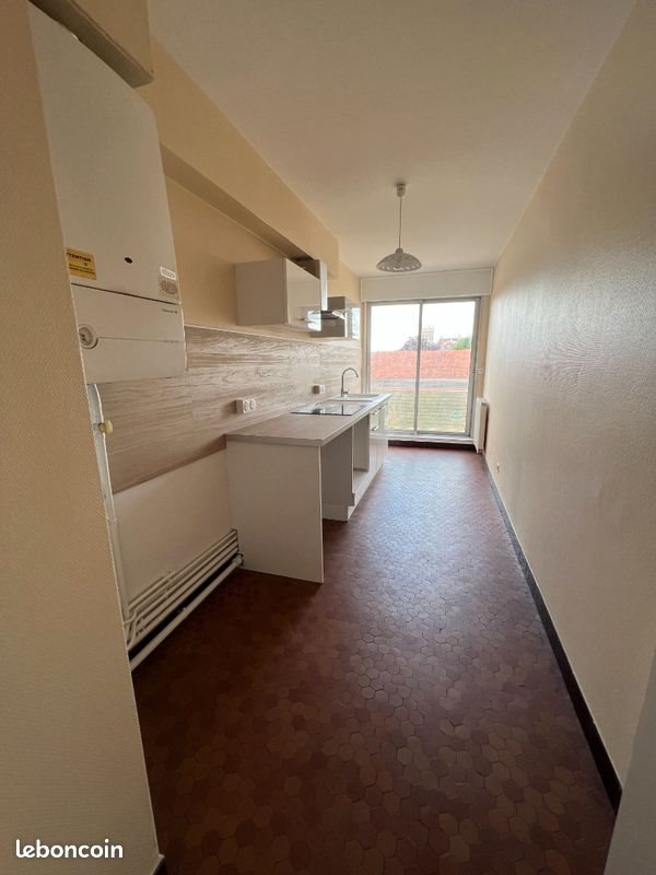 Appartement à louer, 56m², Moulins
