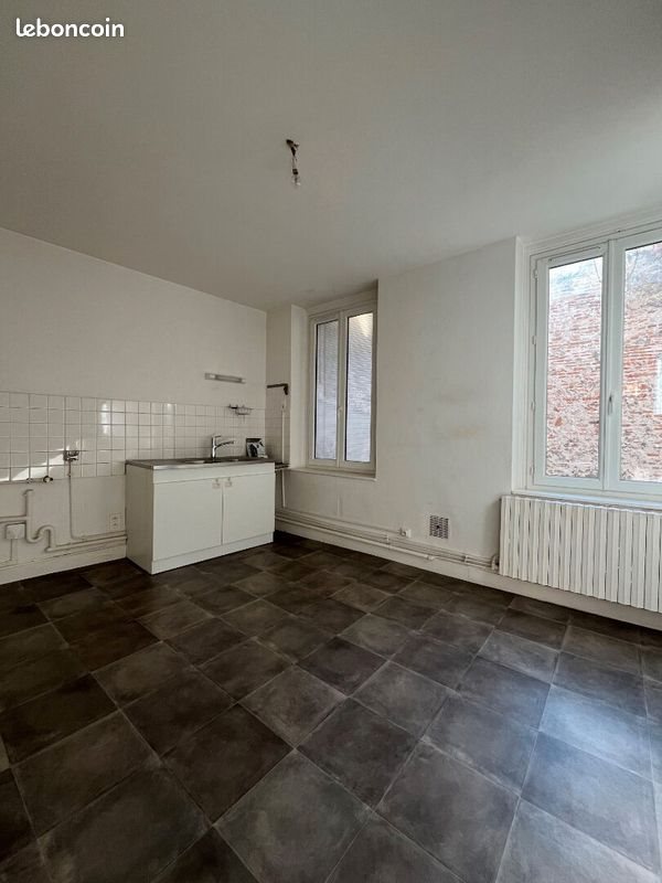 Appartement à louer, 80m², Moulins