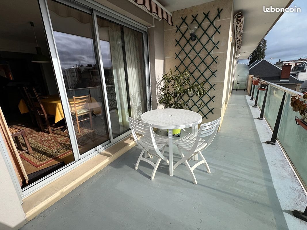 Appartement à vendre, 123m², Moulins