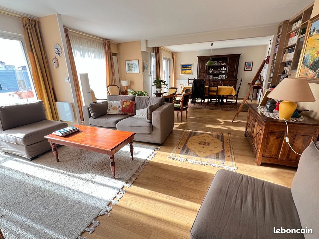 Appartement à vendre, 123m², Moulins