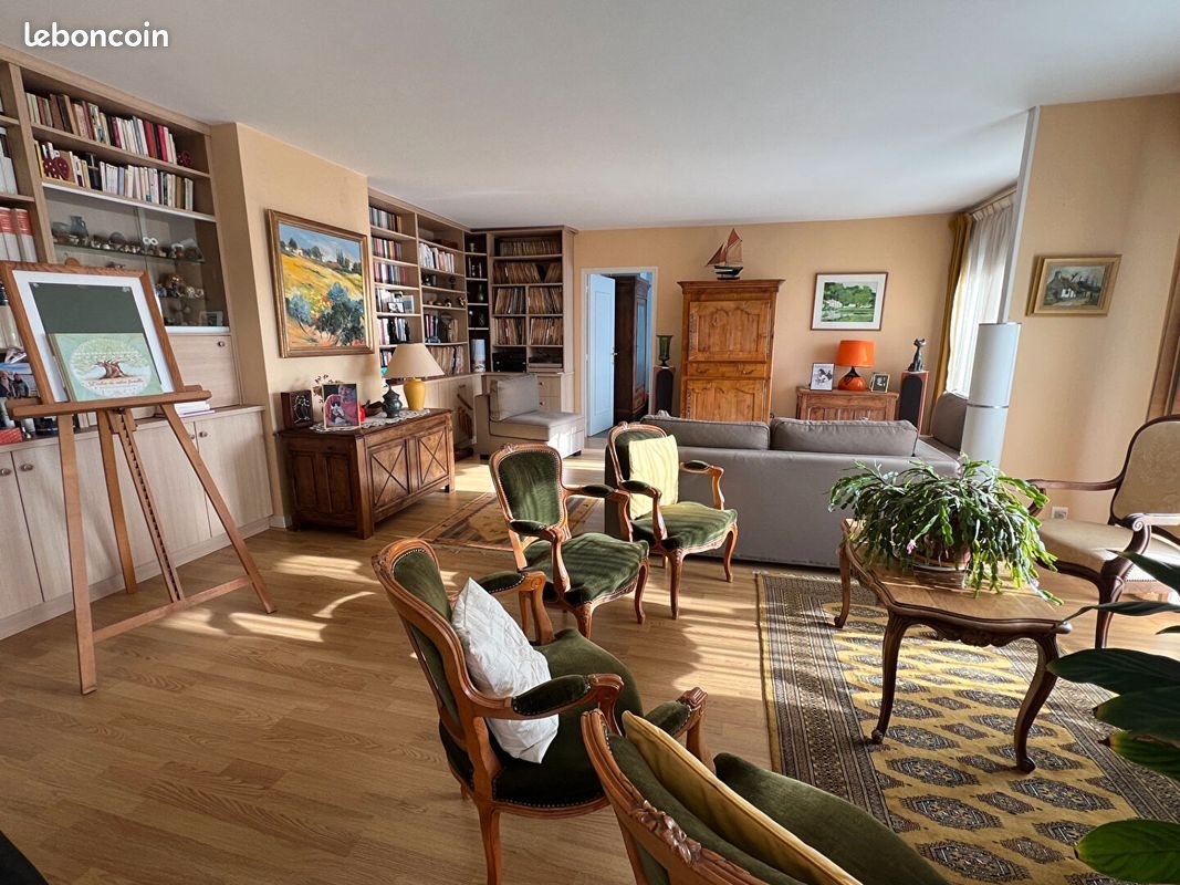 Appartement à vendre, 123m², Moulins