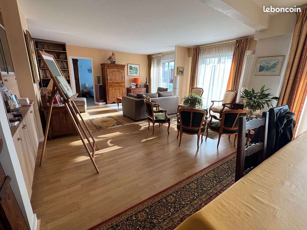 Appartement à vendre, 123m², Moulins