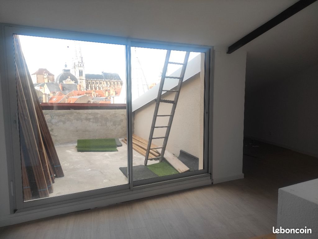 Appartement à louer, 30m², Moulins