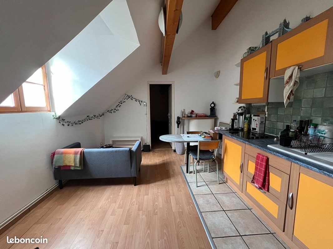 Appartement à louer, 24m², Moulins