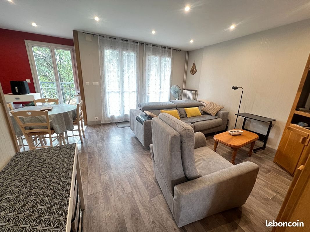 Appartement à vendre, 77m², Moulins
