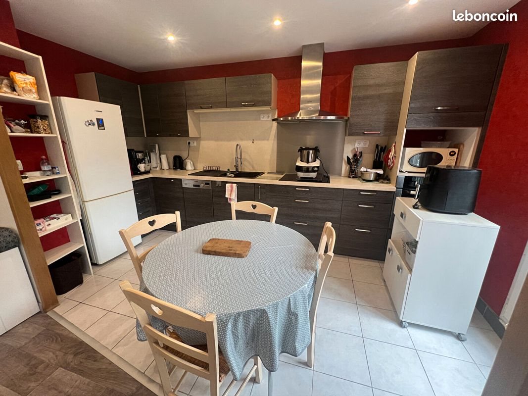 Appartement à vendre, 77m², Moulins