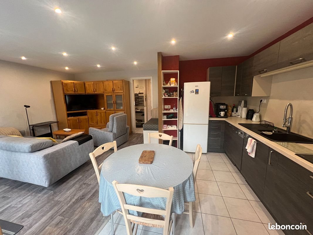 Appartement à vendre, 77m², Moulins