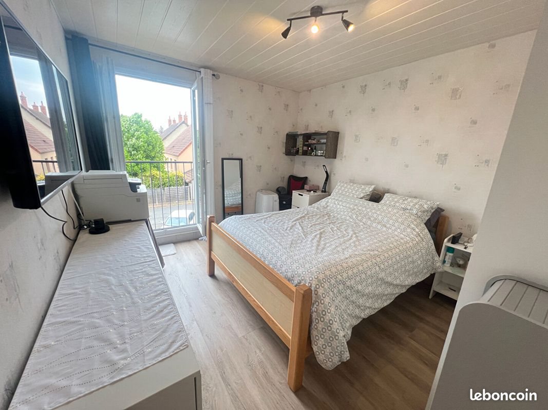 Appartement à vendre, 77m², Moulins