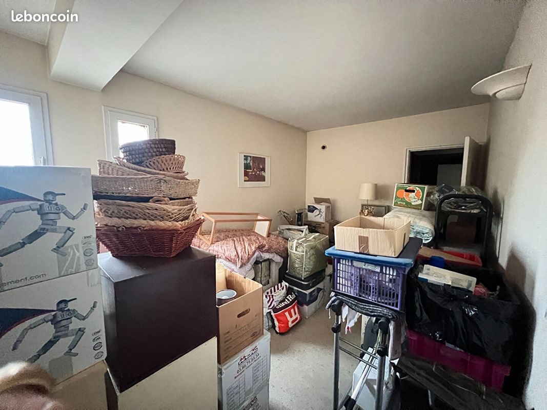 Appartement à vendre, 52m², Moulins