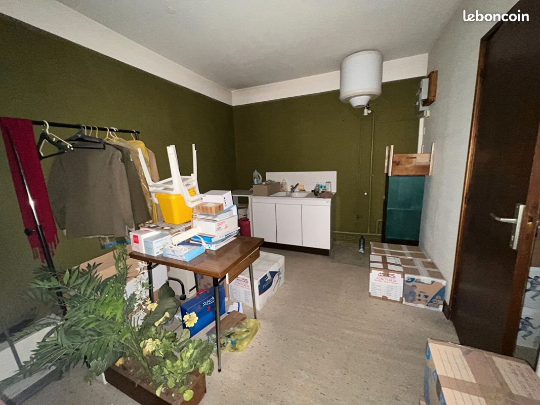 Appartement à vendre, 52m², Moulins
