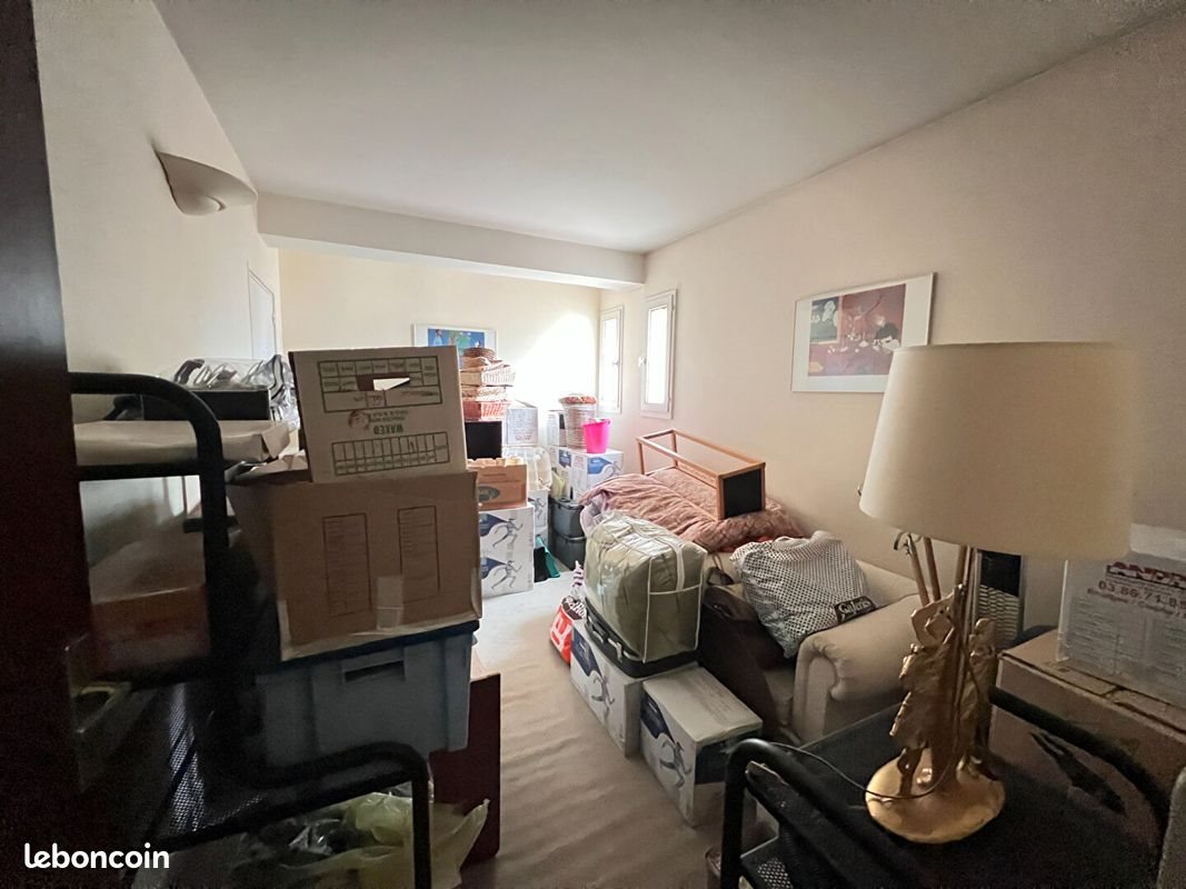 Appartement à vendre, 52m², Moulins