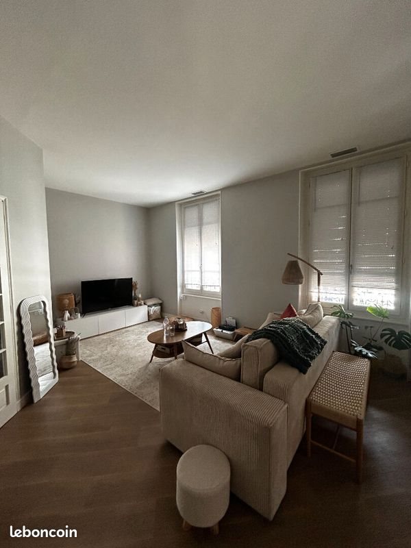 Appartement à louer, 114m², Moulins