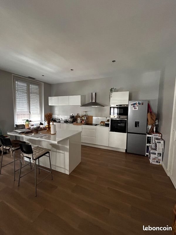 Appartement à louer, 114m², Moulins