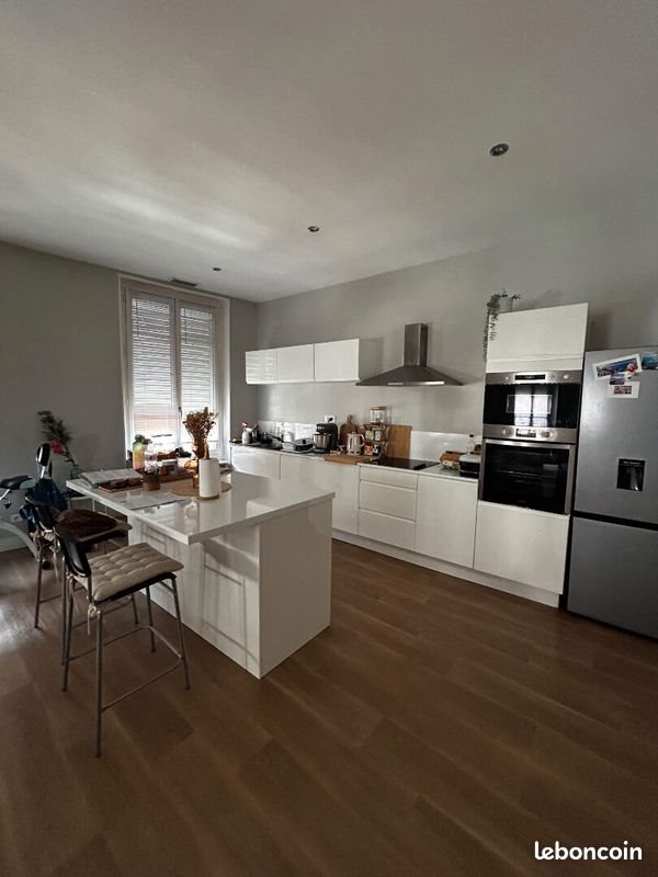 Appartement à louer, 114m², Moulins