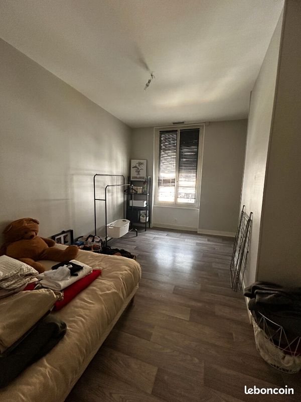 Appartement à louer, 114m², Moulins