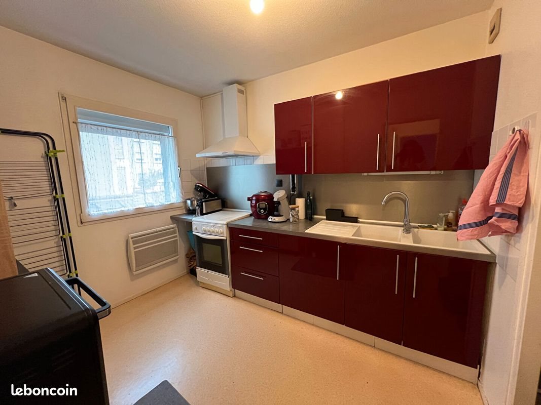Appartement à louer, 56m², Moulins