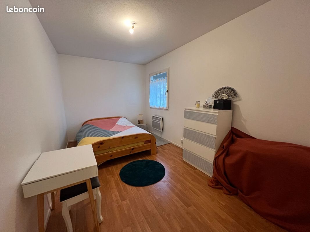 Appartement à louer, 56m², Moulins