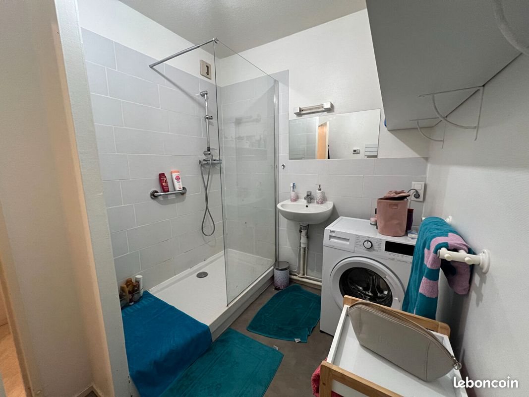 Appartement à louer, 56m², Moulins