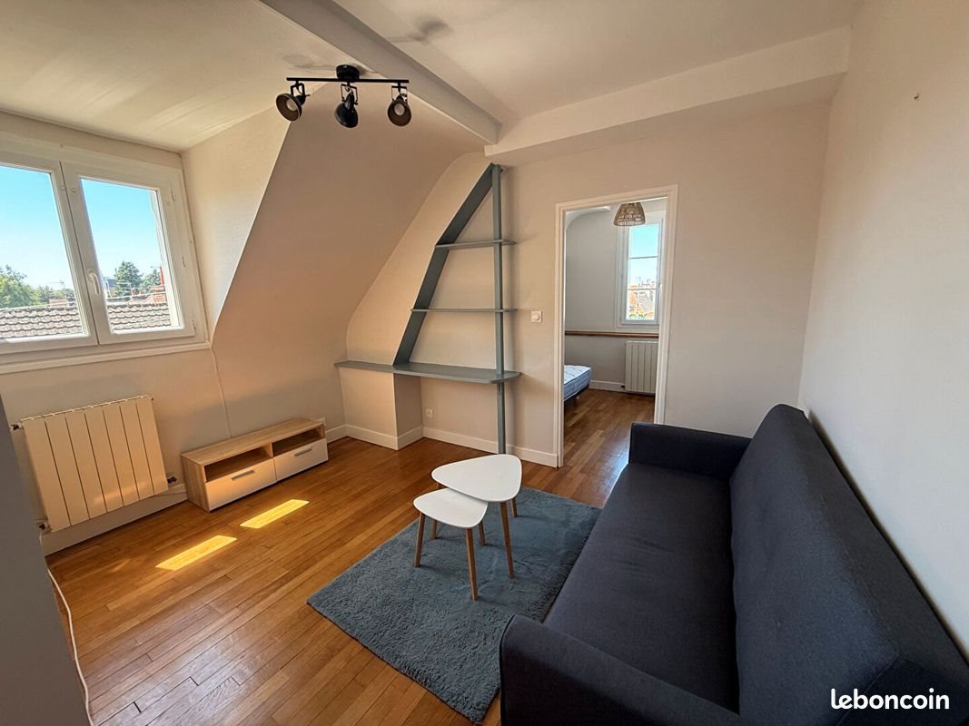 Appartement à louer, 30m², Moulins