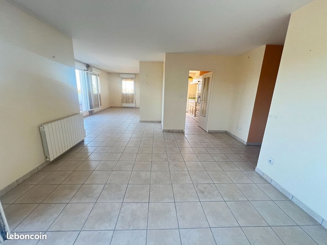 Appartement à vendre, 108m², Moulins