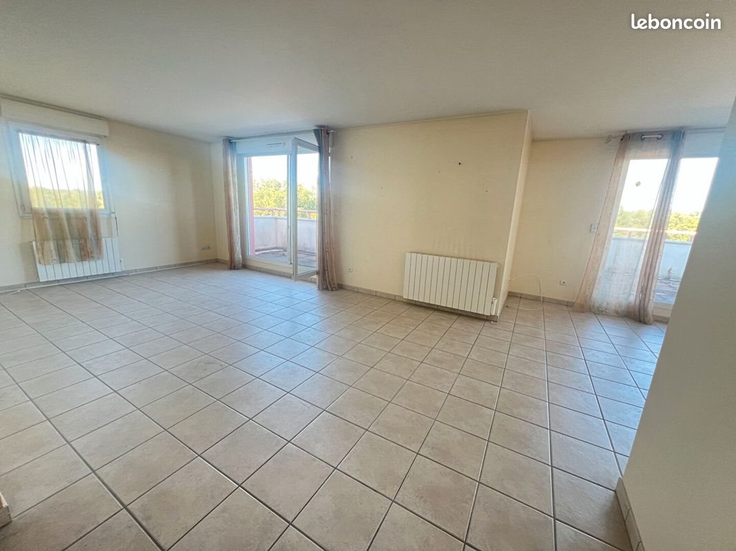 Appartement à vendre, 108m², Moulins
