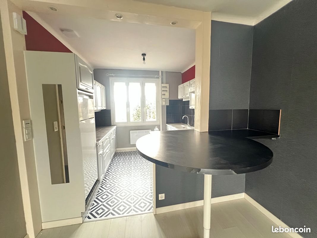 Appartement à vendre, 50m², Moulins