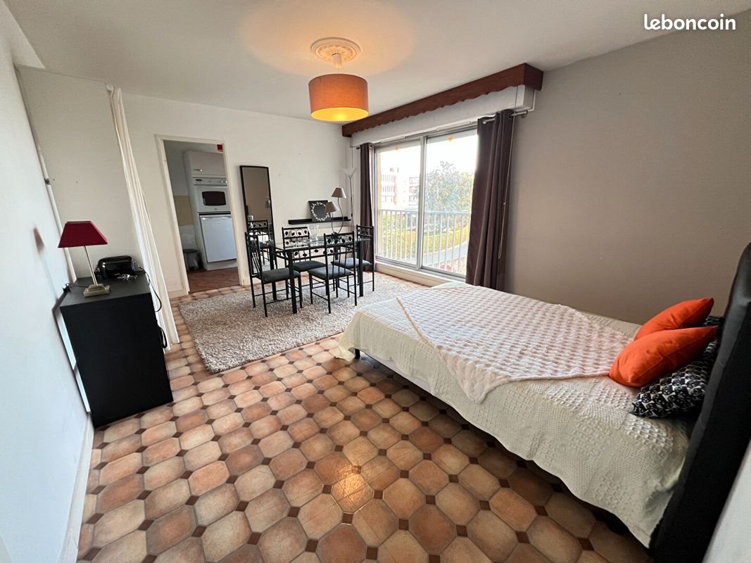 Appartement à vendre, 33m², Moulins
