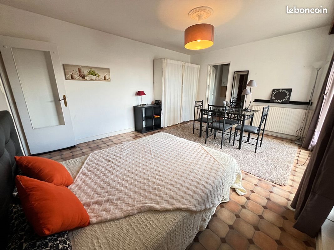 Appartement à vendre, 33m², Moulins