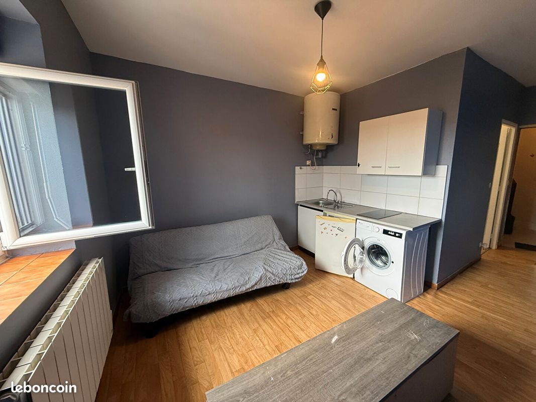 Appartement à louer, 19m², Moulins