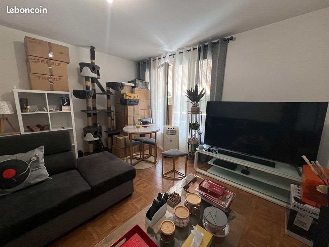 Appartement à louer, 78m², Moulins
