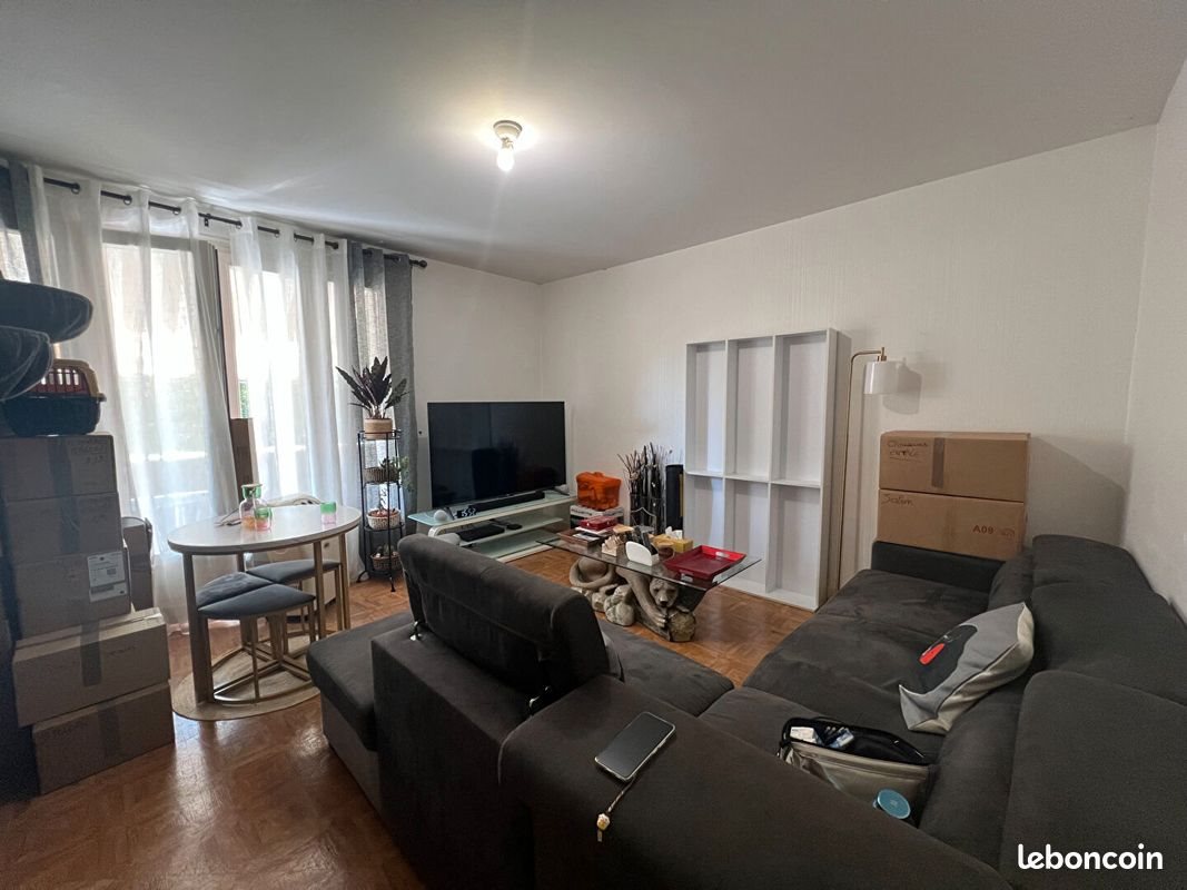 Appartement à louer, 78m², Moulins