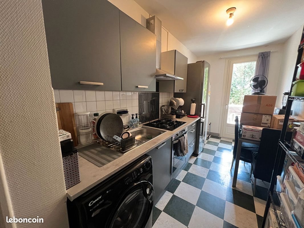 Appartement à louer, 78m², Moulins
