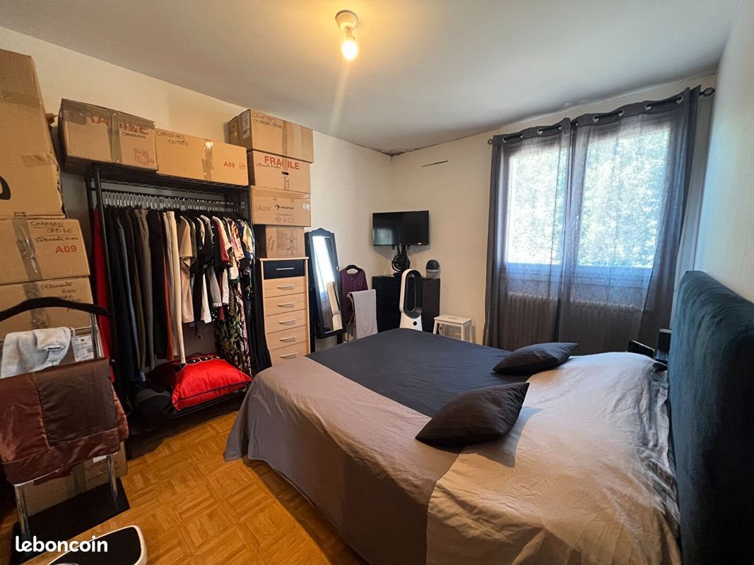 Appartement à louer, 78m², Moulins