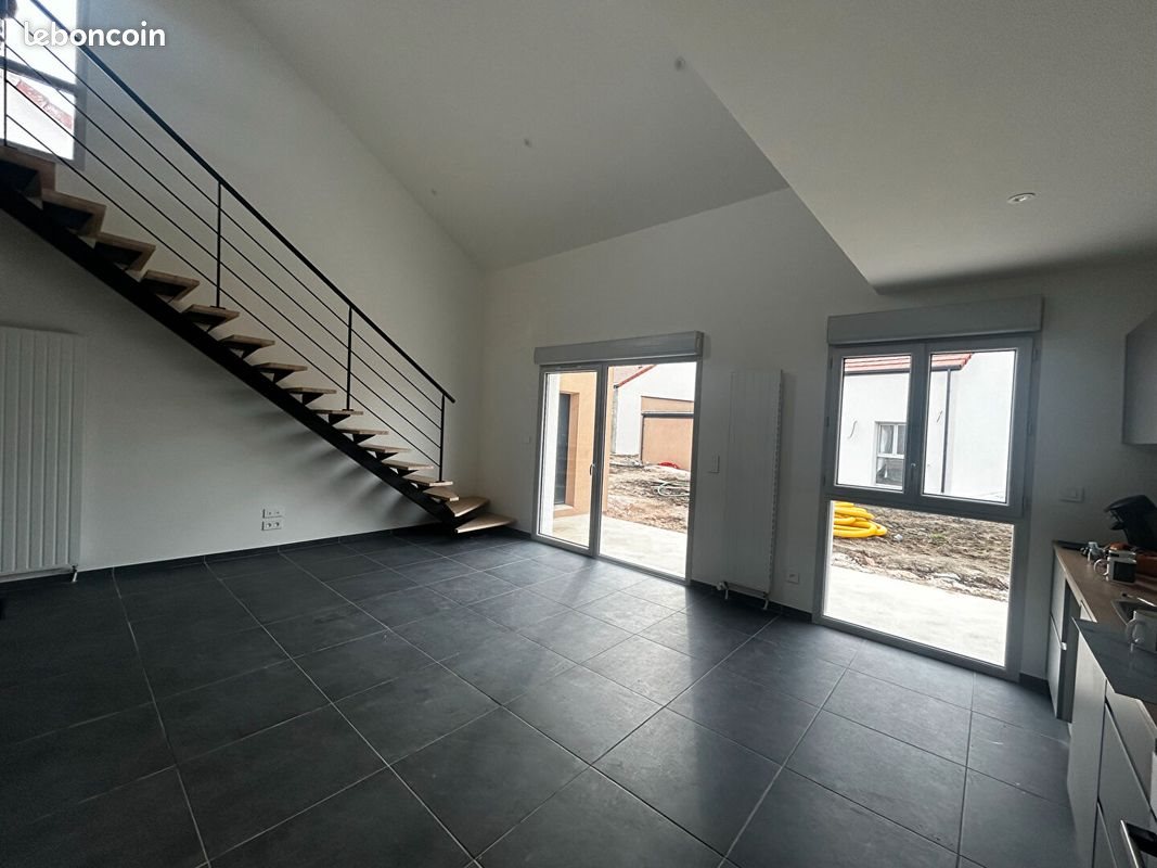 Maison à louer, 105m², Yzeure