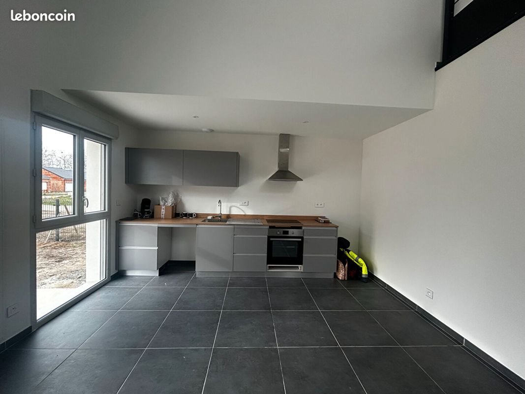 Maison à louer, 105m², Yzeure