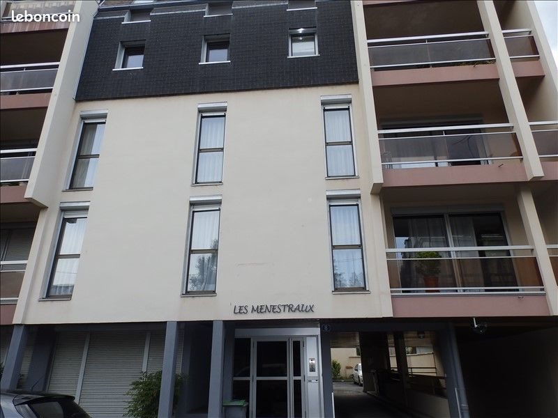 Appartement à louer, 50m², Moulins