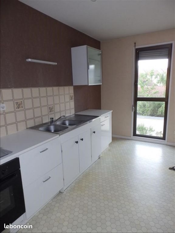 Appartement à louer, 50m², Moulins