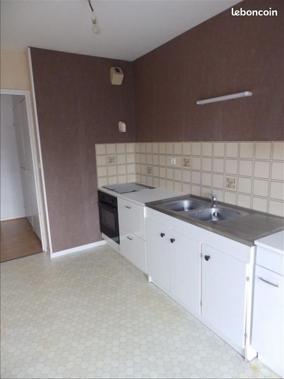 Appartement à louer, 50m², Moulins