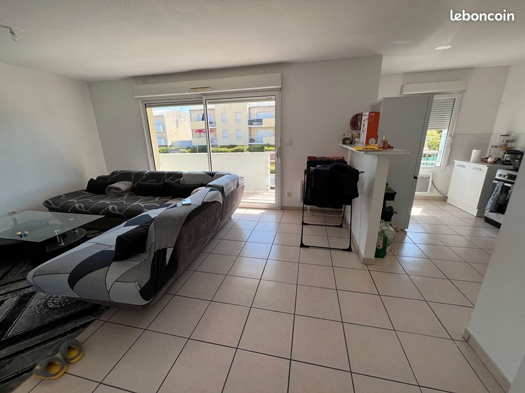 Appartement à vendre, 66m², Yzeure