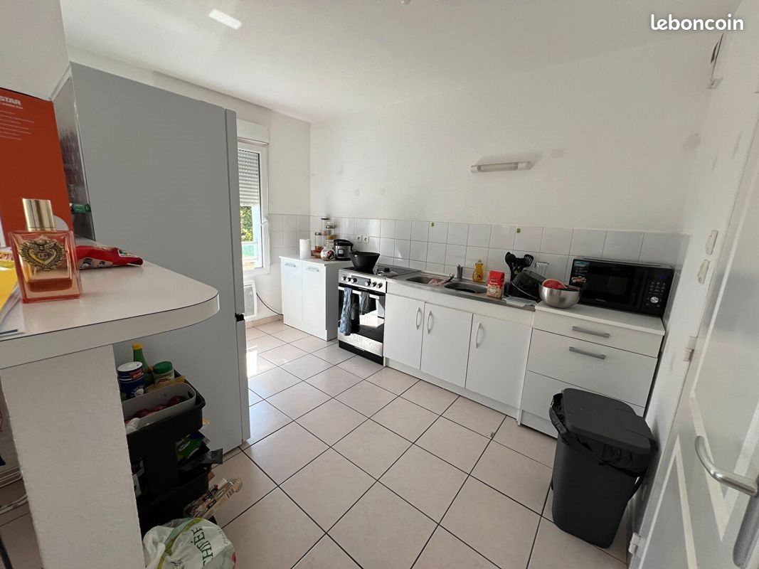 Appartement à vendre, 66m², Yzeure