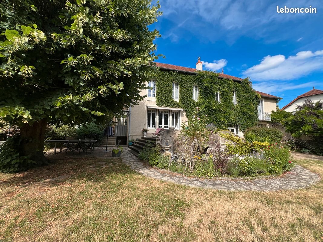 Maison à vendre, 202m², Moulins