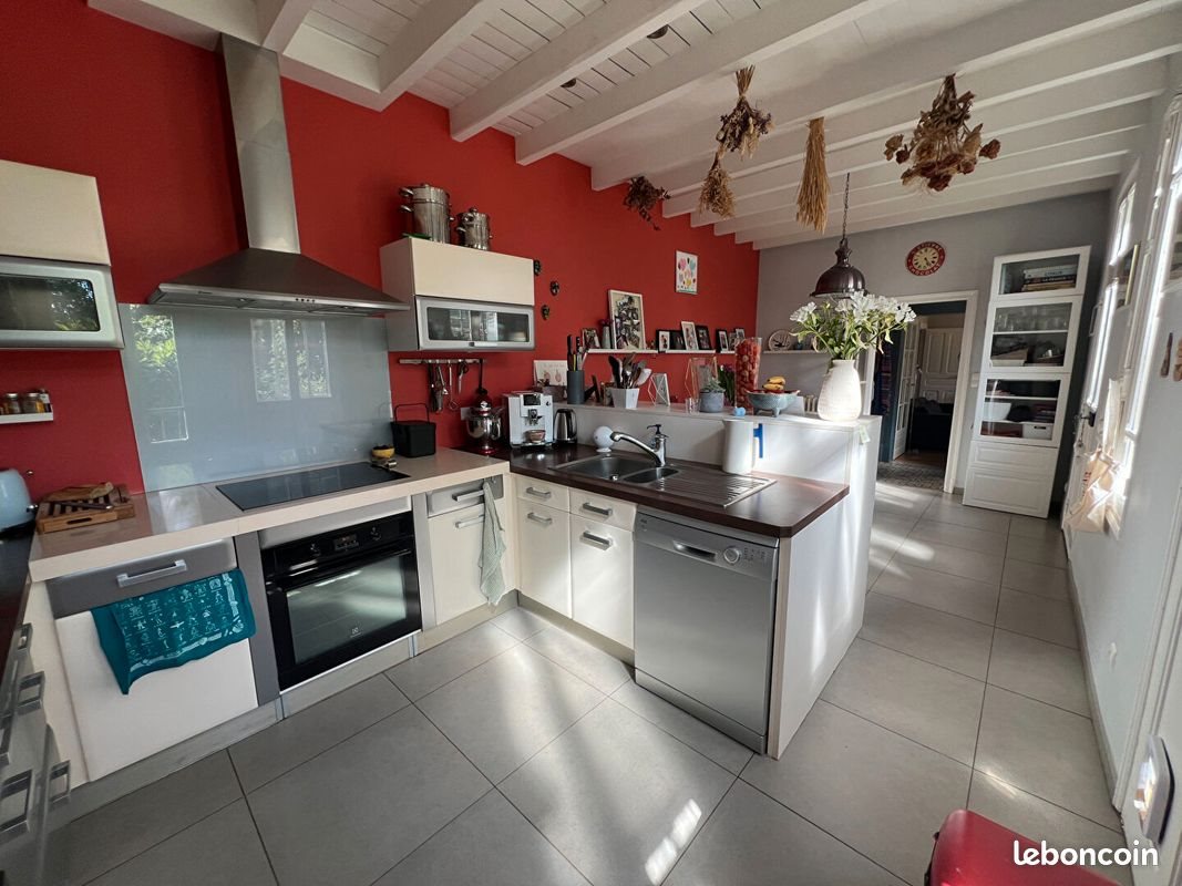 Maison à vendre, 202m², Moulins