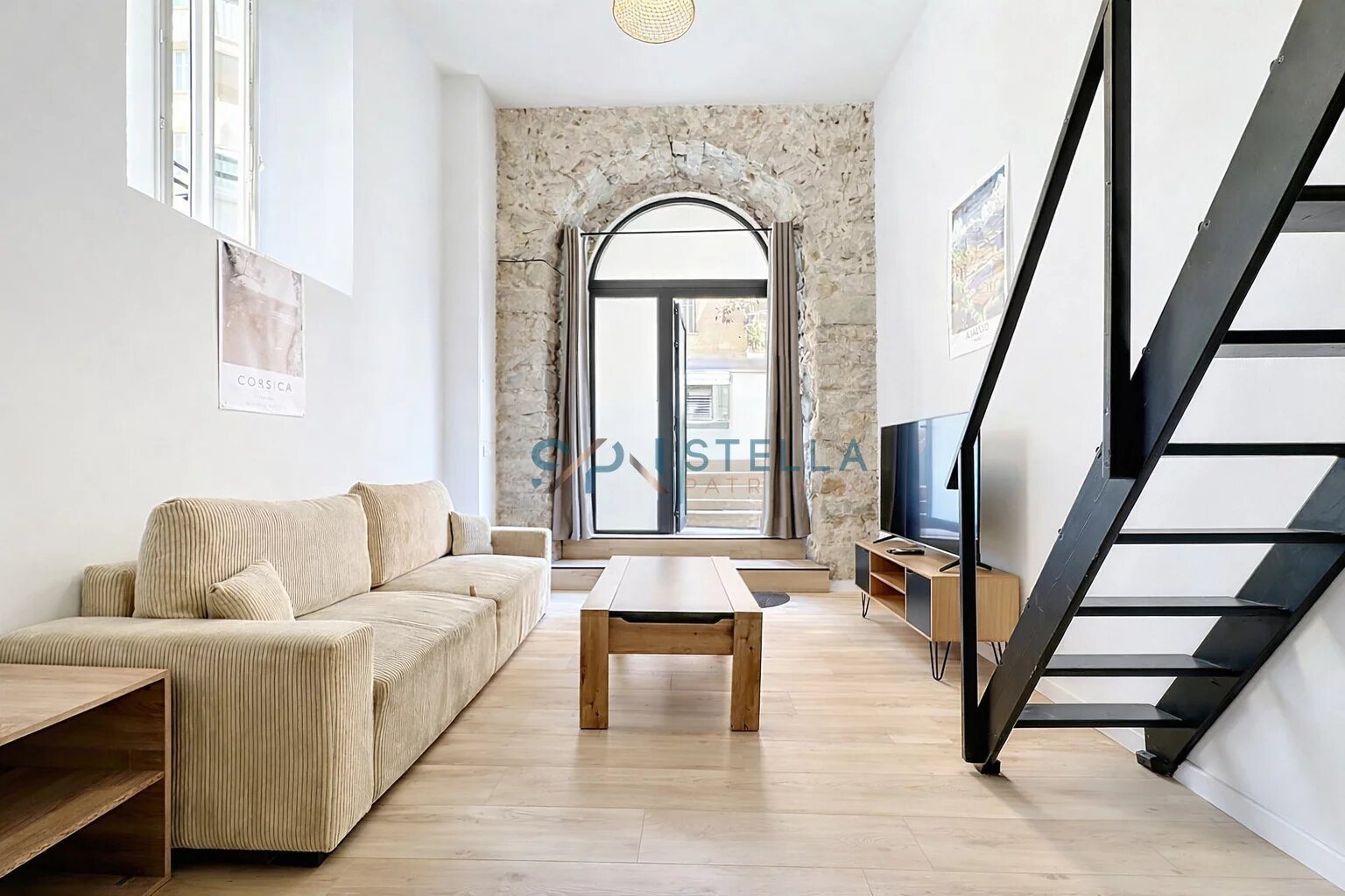 Appartement à vendre, 33m², Ajaccio